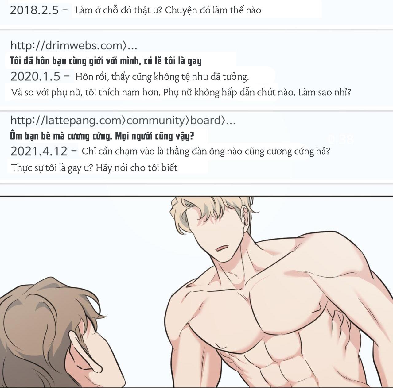 khu rừng tĩnh lặng chapter 13 55