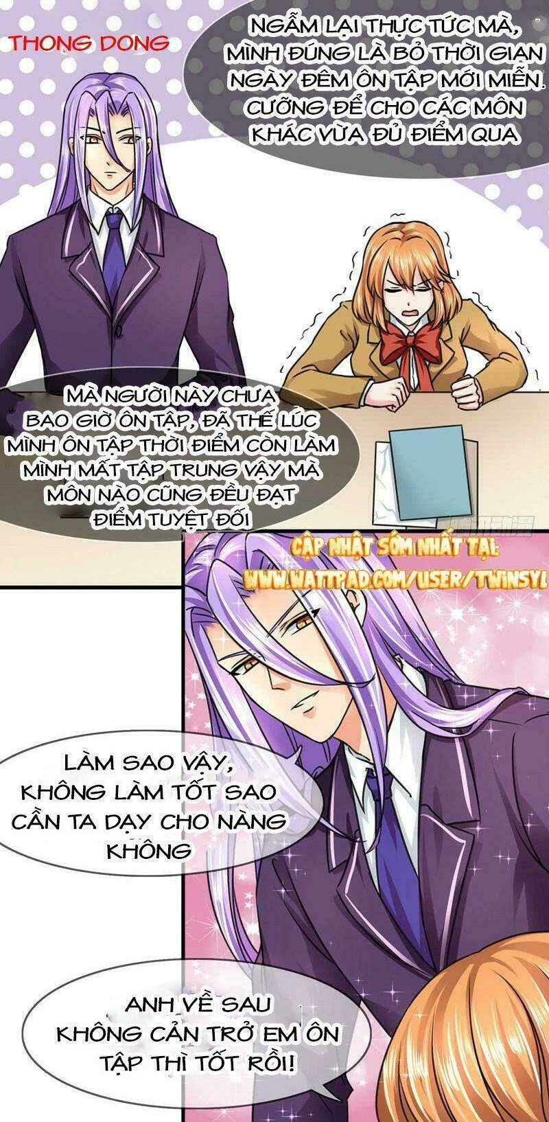 bá đạo trung khuyển tìm ái ký chapter 75 5