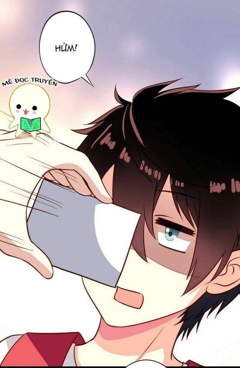 ông chủ của tôi là yêu quái chapter 15 21