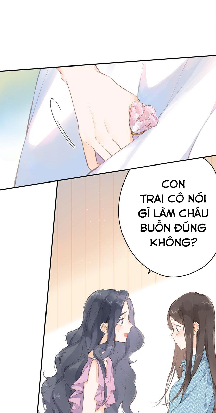 tiệm hoa hướng dương ở góc phố chapter 4 17