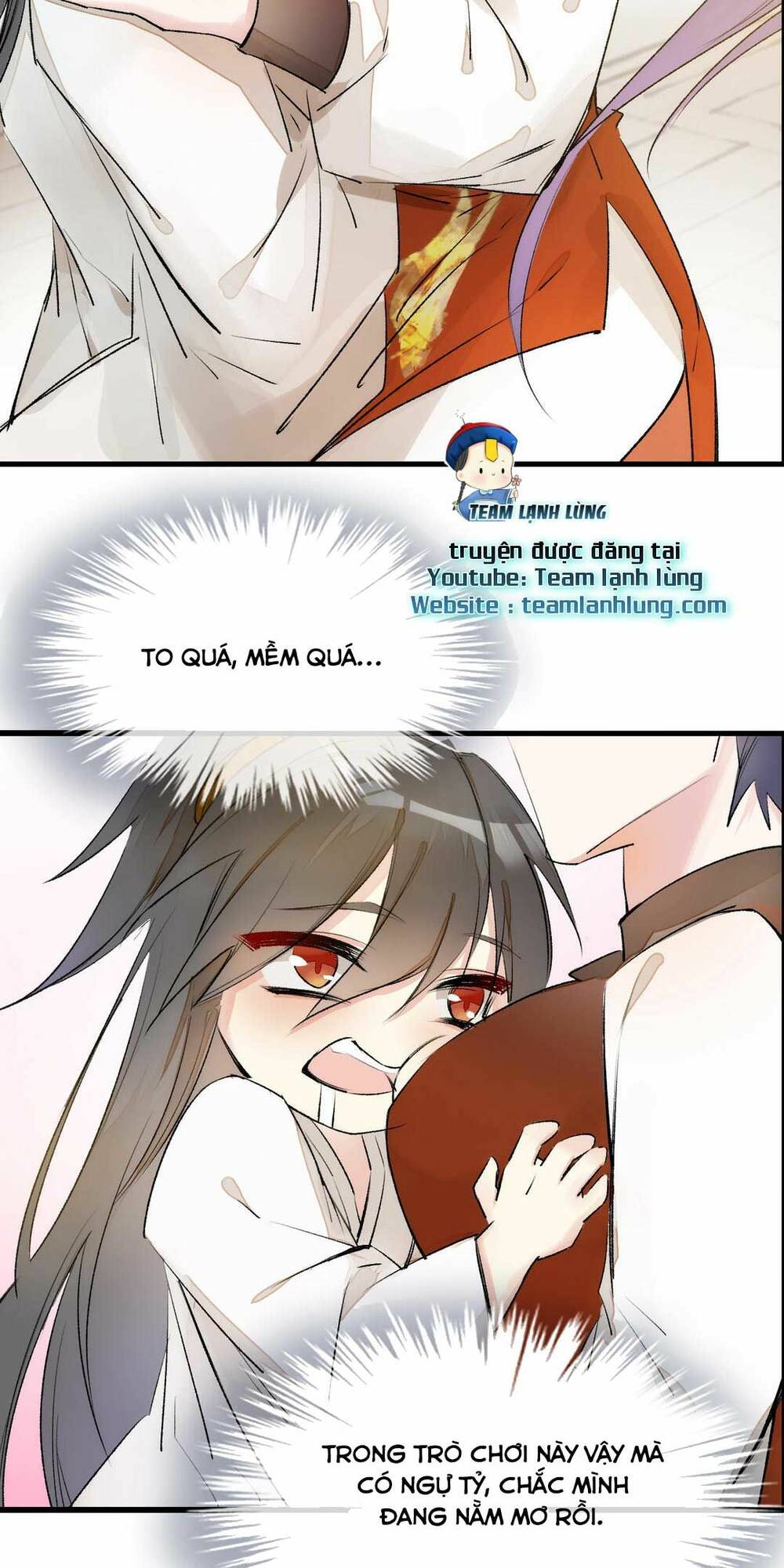 ta xuyên không mang long thai chapter 9 4