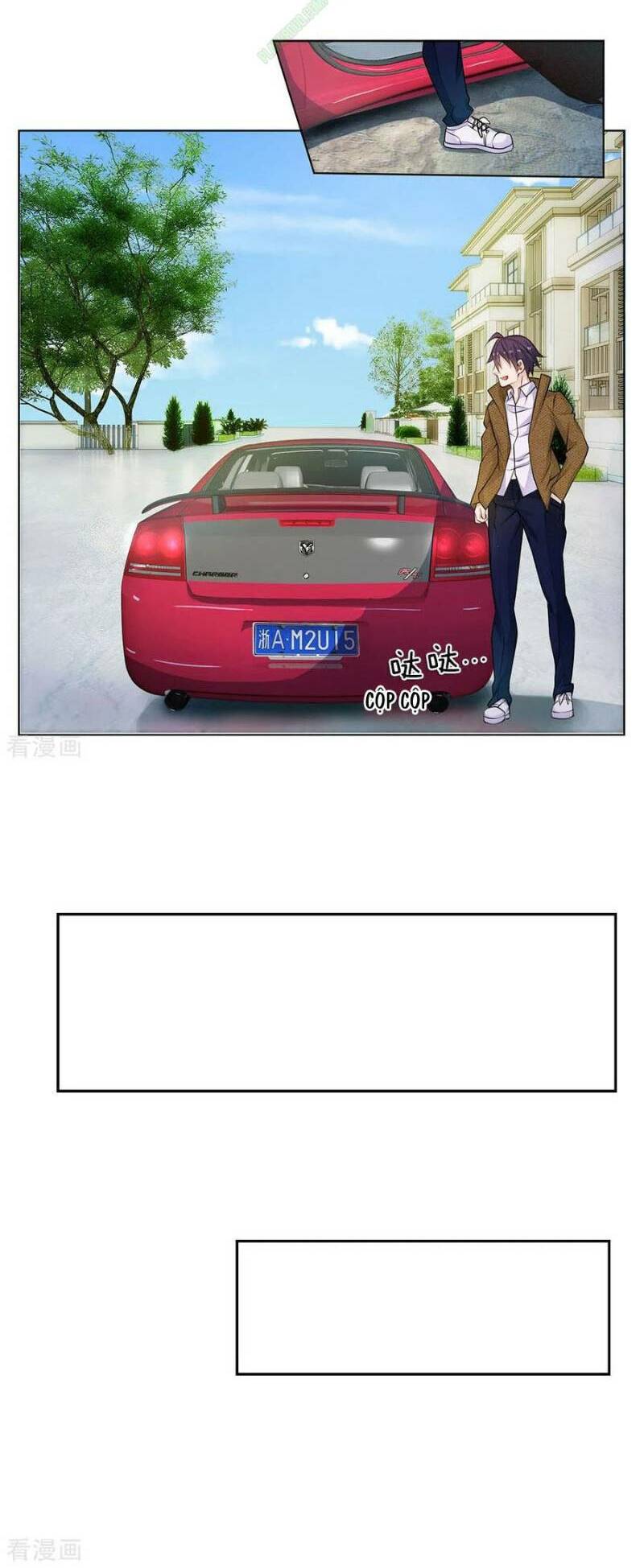 cực phẩm yêu nghiệt chapter 27 16