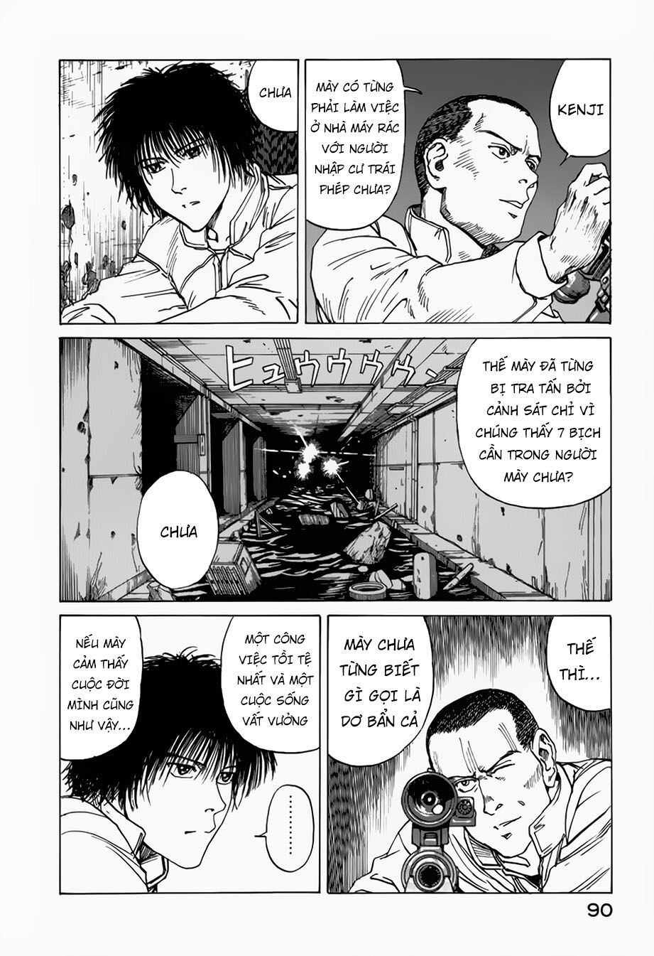 eden - một thế giới vô tận! chapter 21 24