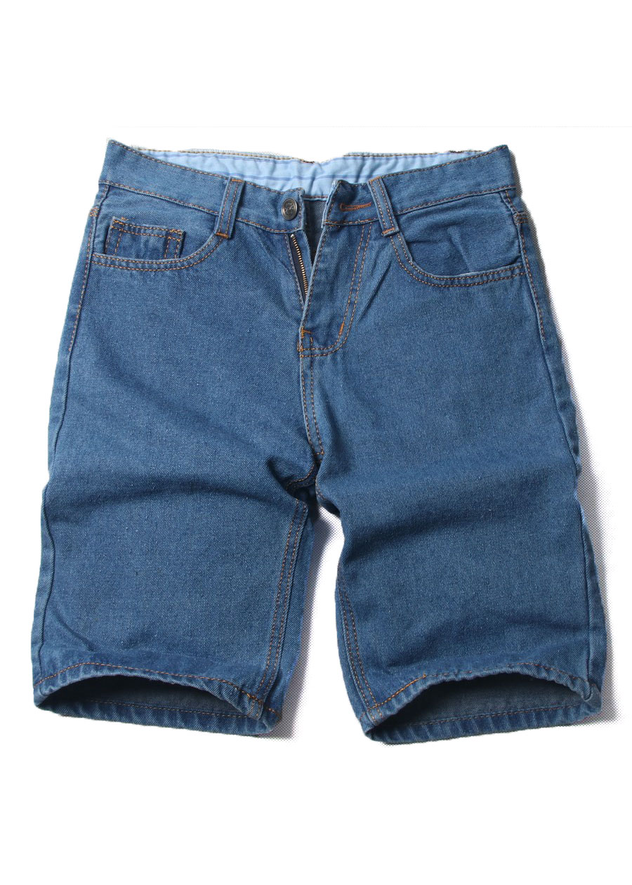 Quần short jean Q391 MuiDoi