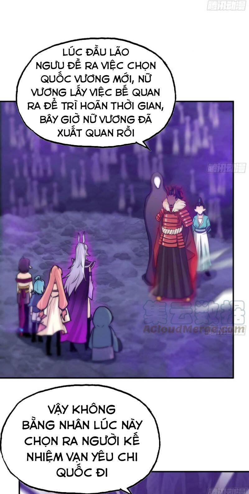 khởi đầu bằng một con côn chapter 161 25