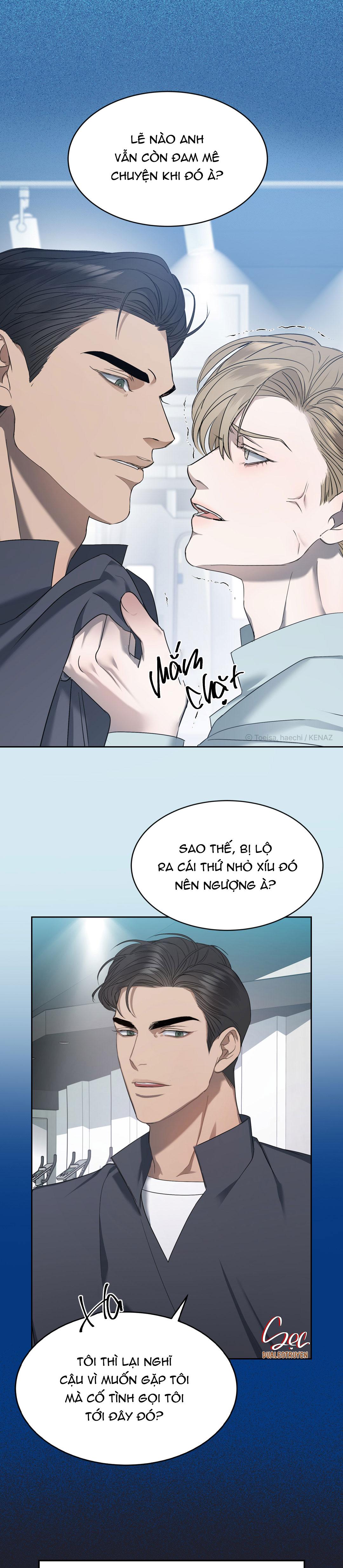 cầu thủ bóng nước chapter 0 3