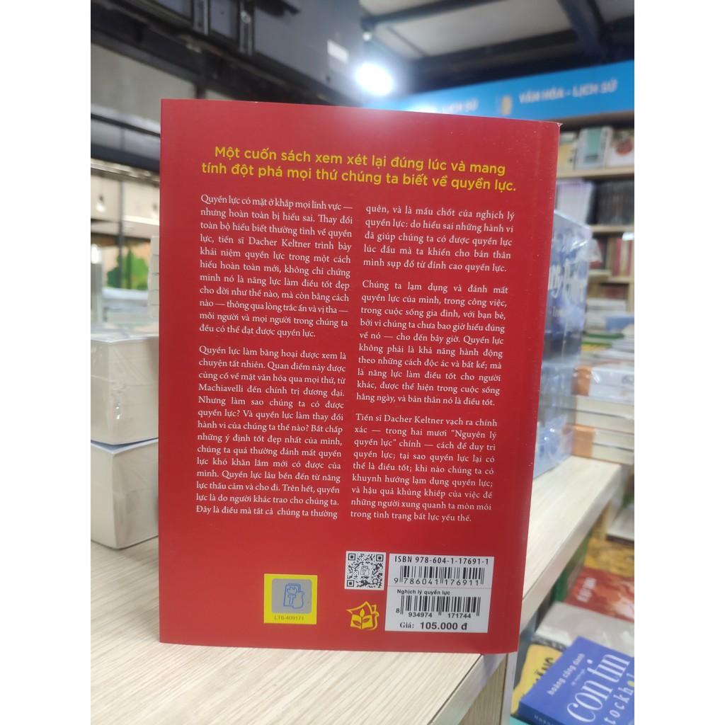 Nghịch Lý Quyền Lực - Tận hưởng là đánh mất