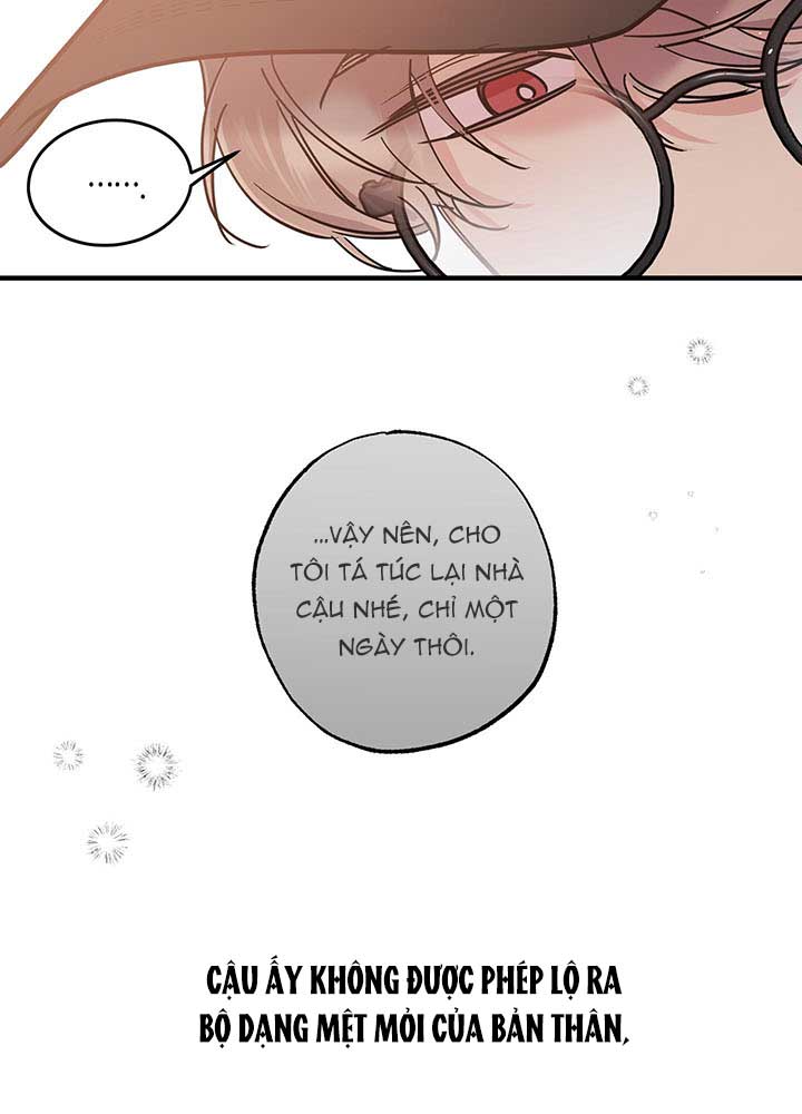 vì sao sa vào vũ trụ chapter 3 25