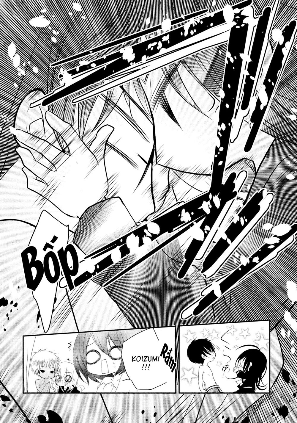 tôi là em gái tôi còn em gái tôi là tôi chapter 18 36