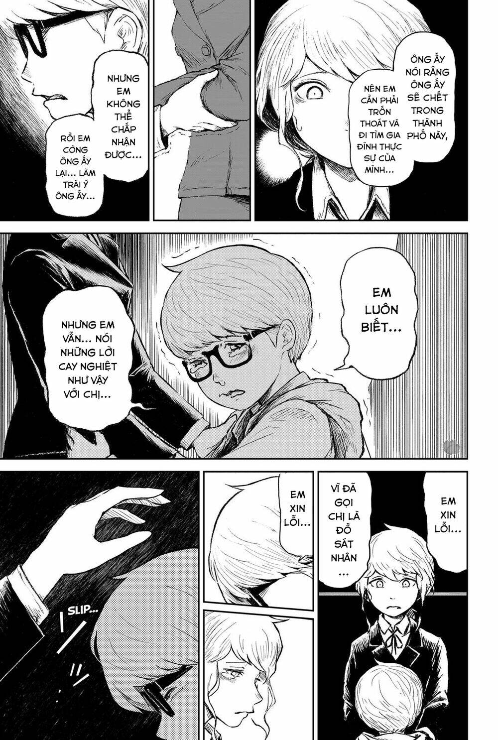 soloist of the prison chapter 11 47