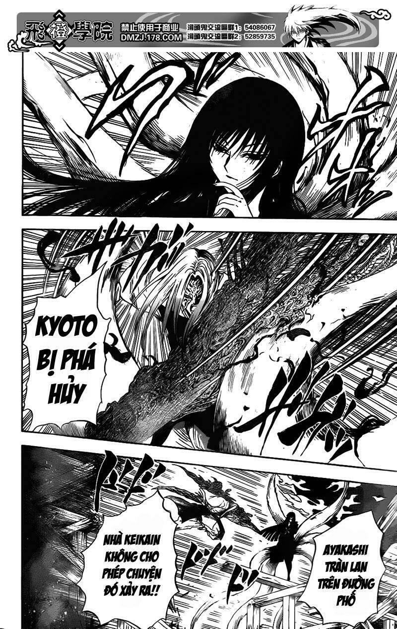 bách quỷ dạ hành chapter 125 5