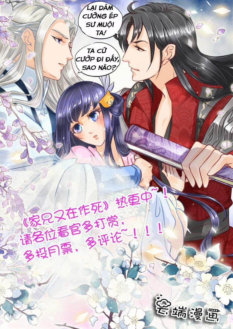 gia huynh ở lại tìm đường chết chapter 9 20