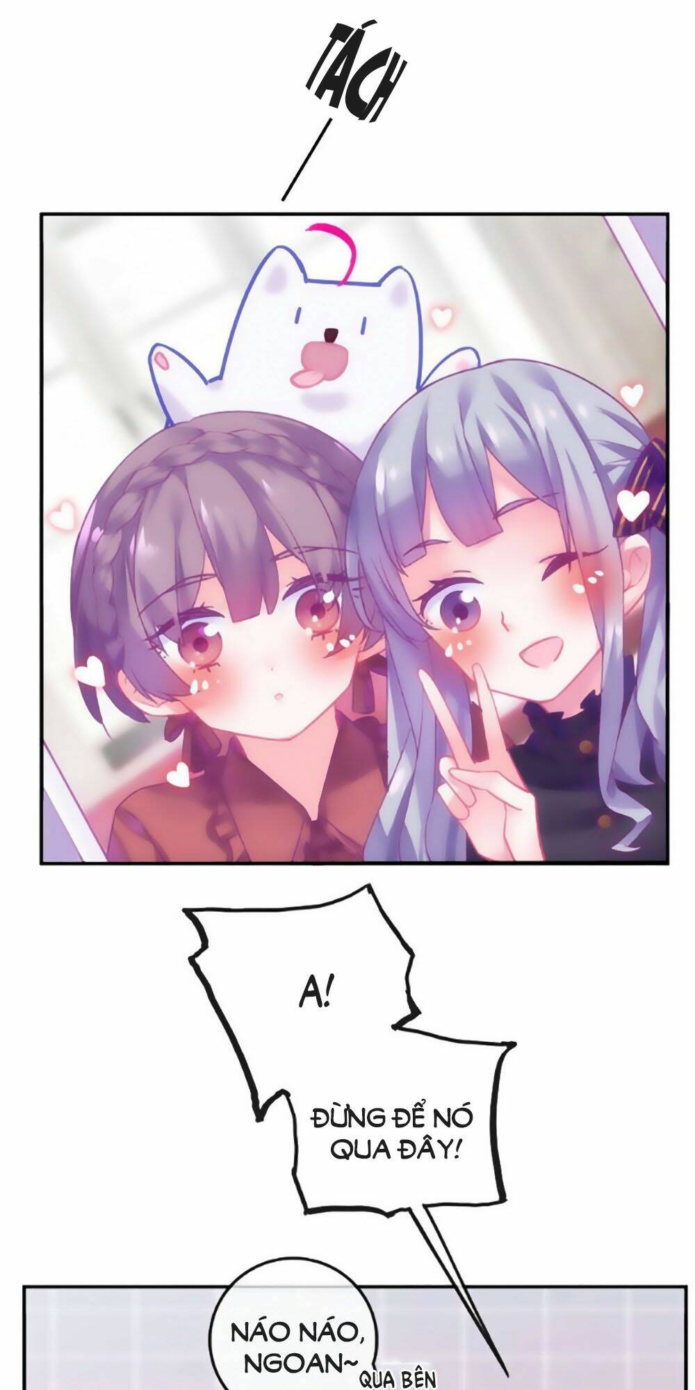 đừng nghịch, ta chỉ muốn yên tĩnh chapter 77 20