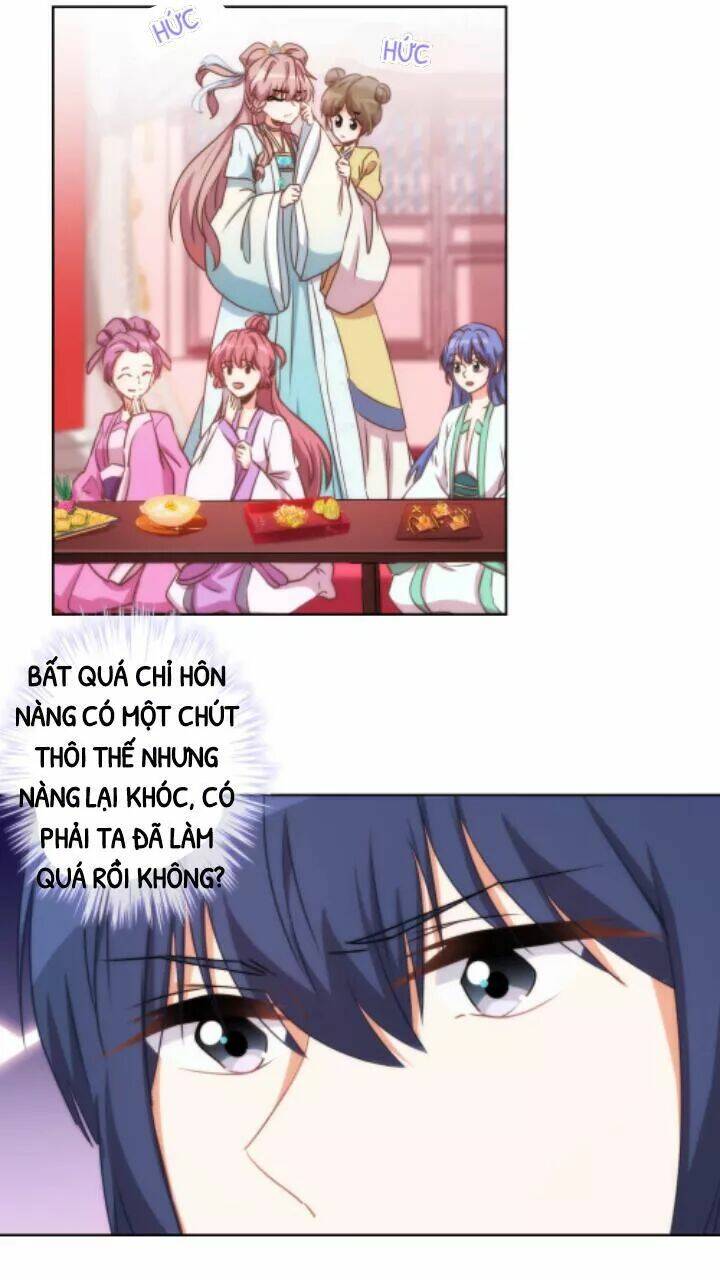 ồ, phu quân đáng yêu của tôi! chapter 60 20