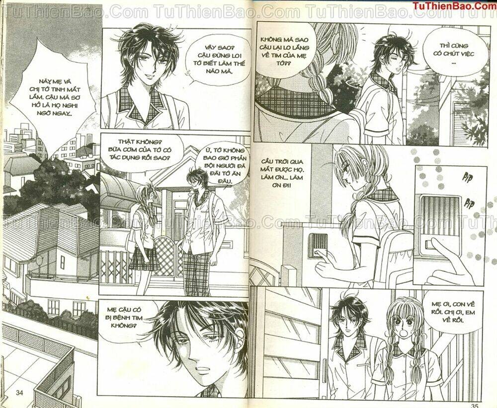 bắt được anh chapter 3 17