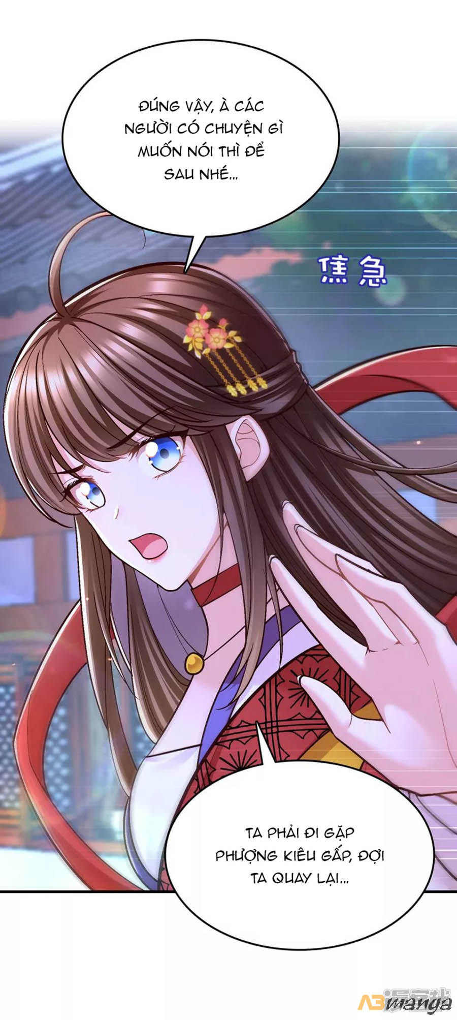 ngã tại hậu cung đương đại lão nữ chapter 105 3