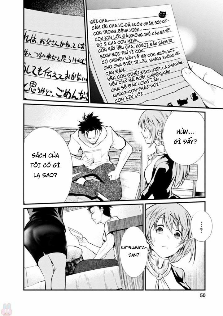 thí nghiệm ngục tù chapter 34 13