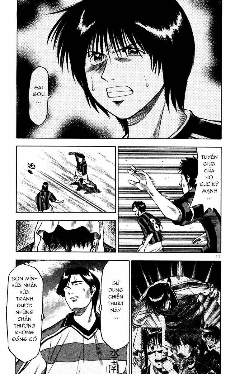 fantasista bản vip chapter 112 11