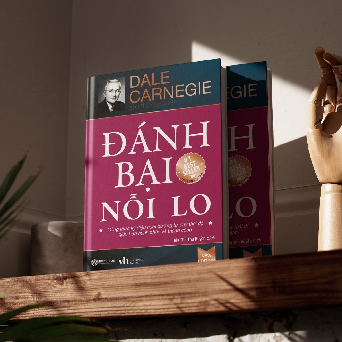 Sách - Đánh Bại Nỗi Lo - SBOOKS