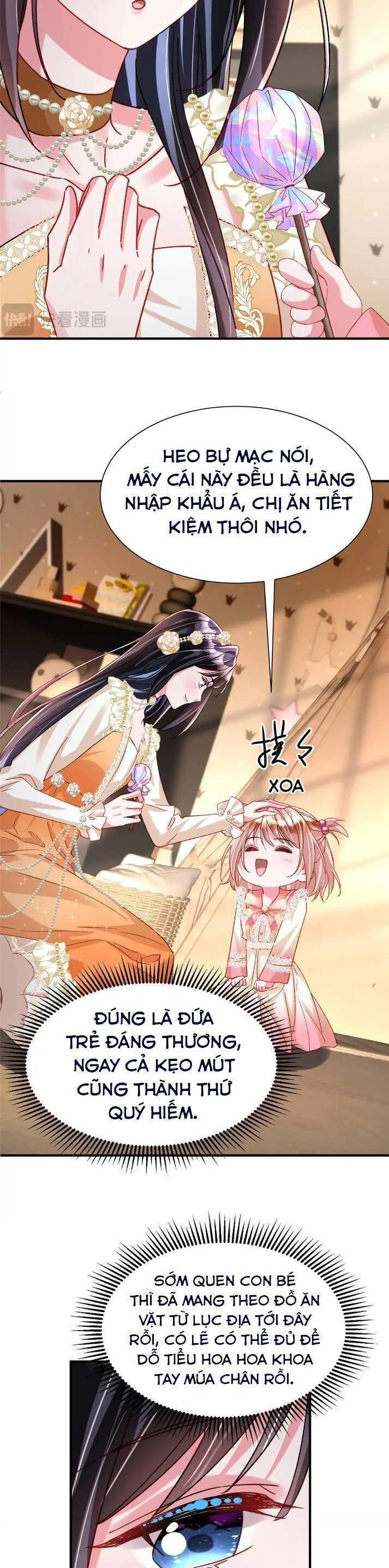 tổng tài huyết tộc cực sủng cô vợ mỹ nhân ngư chapter 222 4