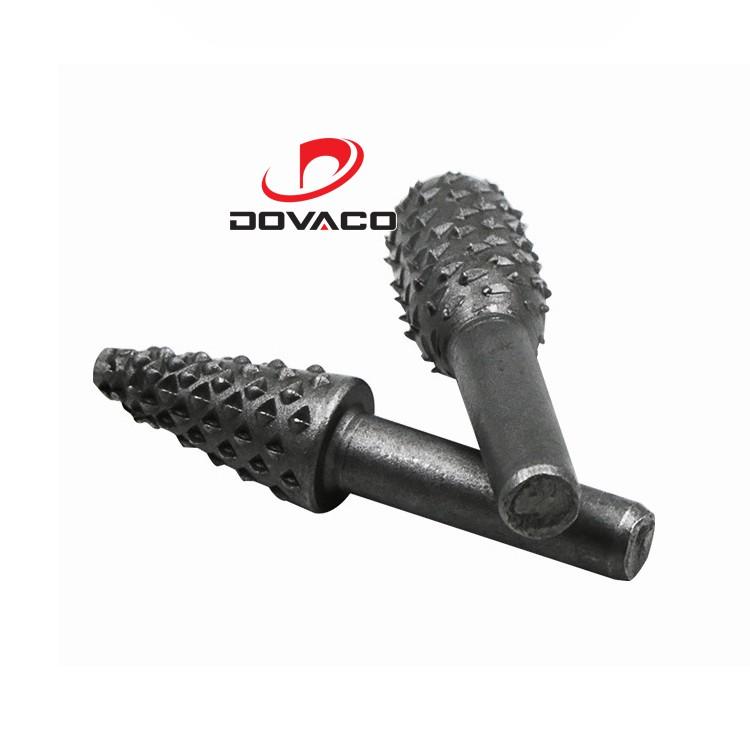 Bộ 5 mũi mài khoét rãnh gỗ, nhựa