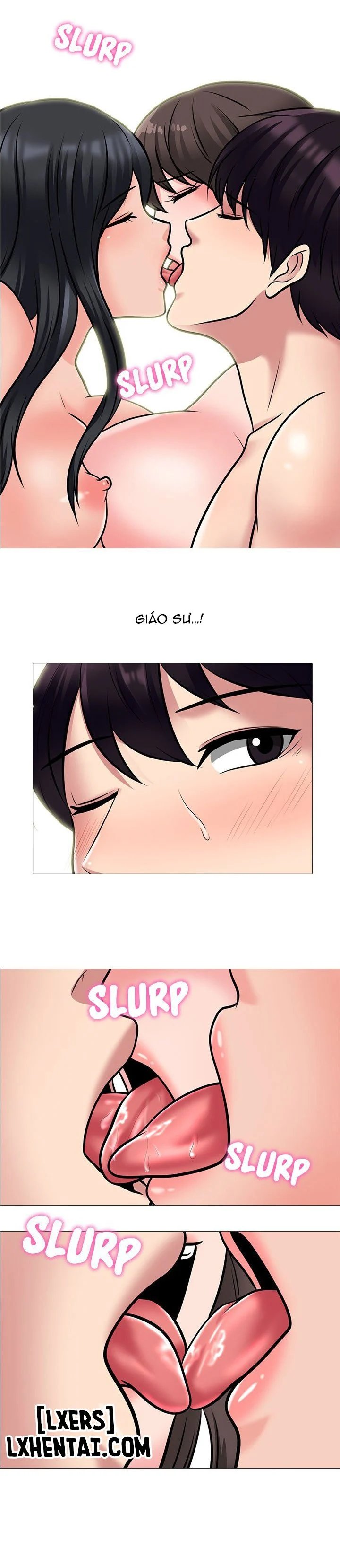 học bổng đặc biệt chapter 123 8