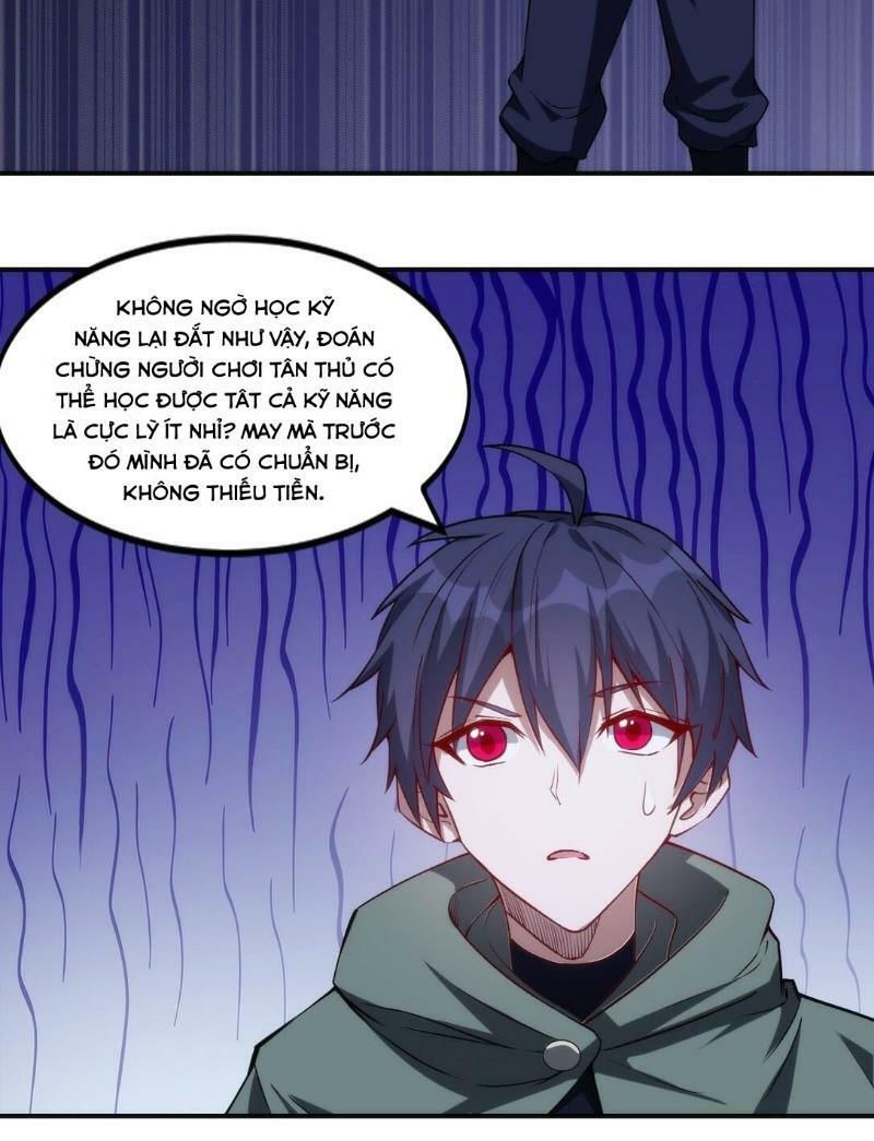 thánh đường chi thành chapter 20 38