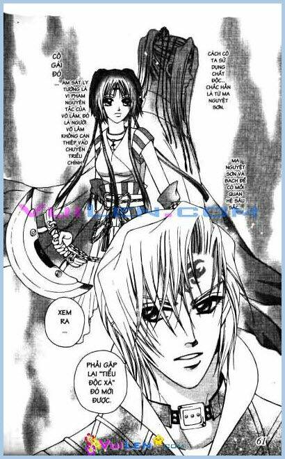 tinh nguyệt ảo cảnh chapter 2 61