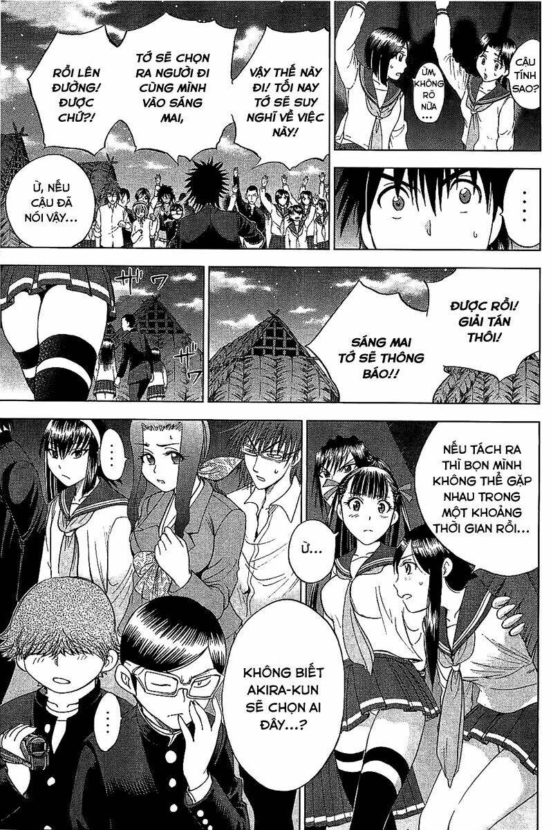 cage of eden chapter 110 4