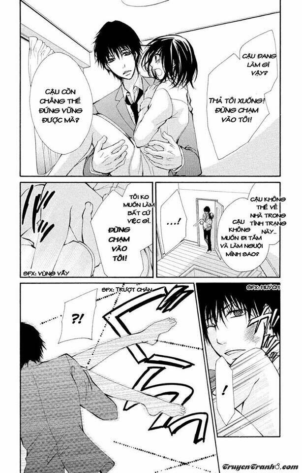 tình yêu và nỗi đau tột cùng chapter 10 27