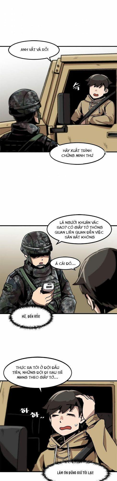 lên cấp một mình chapter 15 30