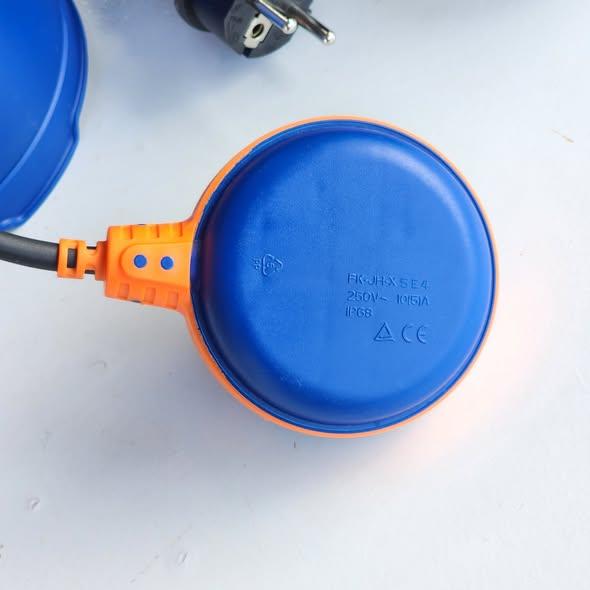 MÁY BƠM CHÌM NƯỚC SẠCH 400W(0.5HP) WADFOW WWPFQ01 - HÀNG CHÍNH HÃNG