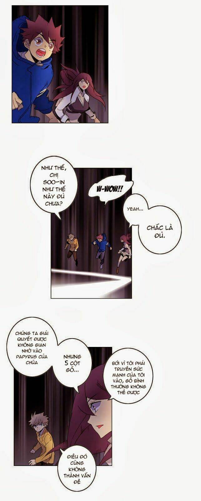 bản khế ước linh hồn chapter 45 13