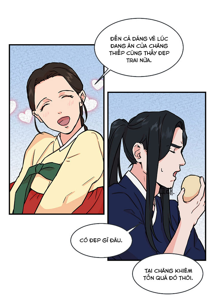 lang quân bạch hổ chapter 5.1 6