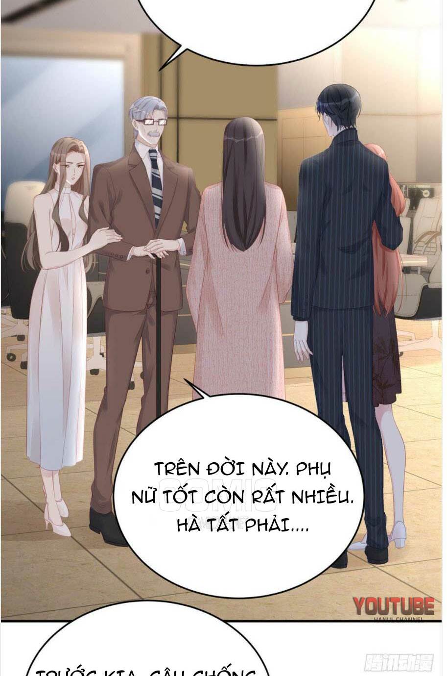 sủng em sủng tới tận cùng chapter 84.2 13