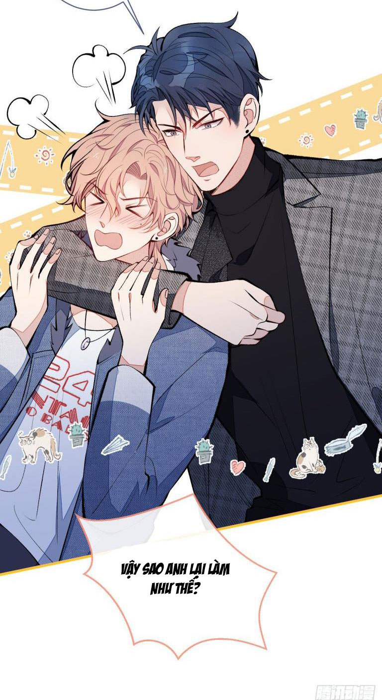 hotsearch của ảnh đế chapter 123 26