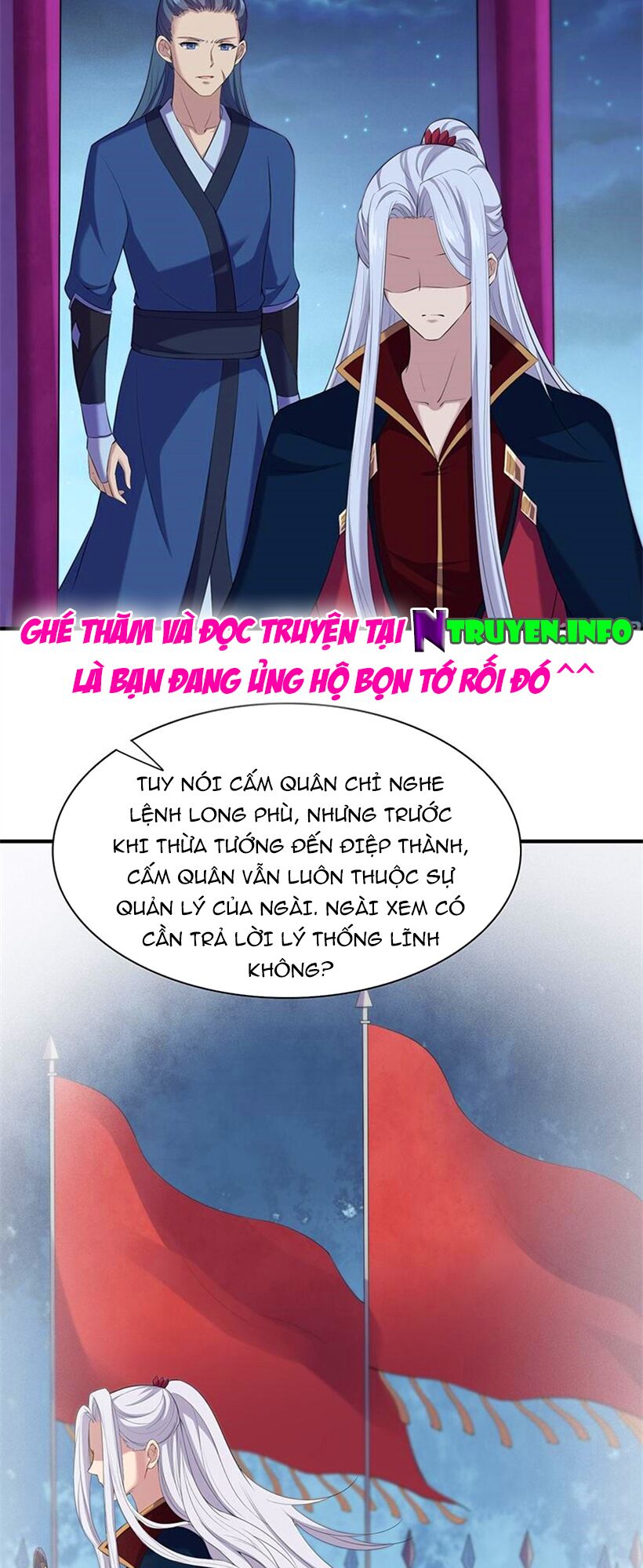 khuynh thế đế vương cơ chapter 90.2 10