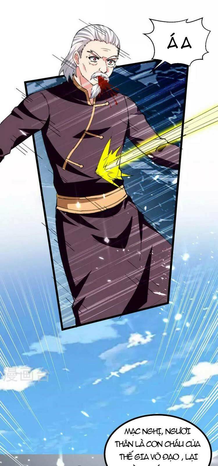 trọng sinh khí thiếu quy lai chapter 240 1