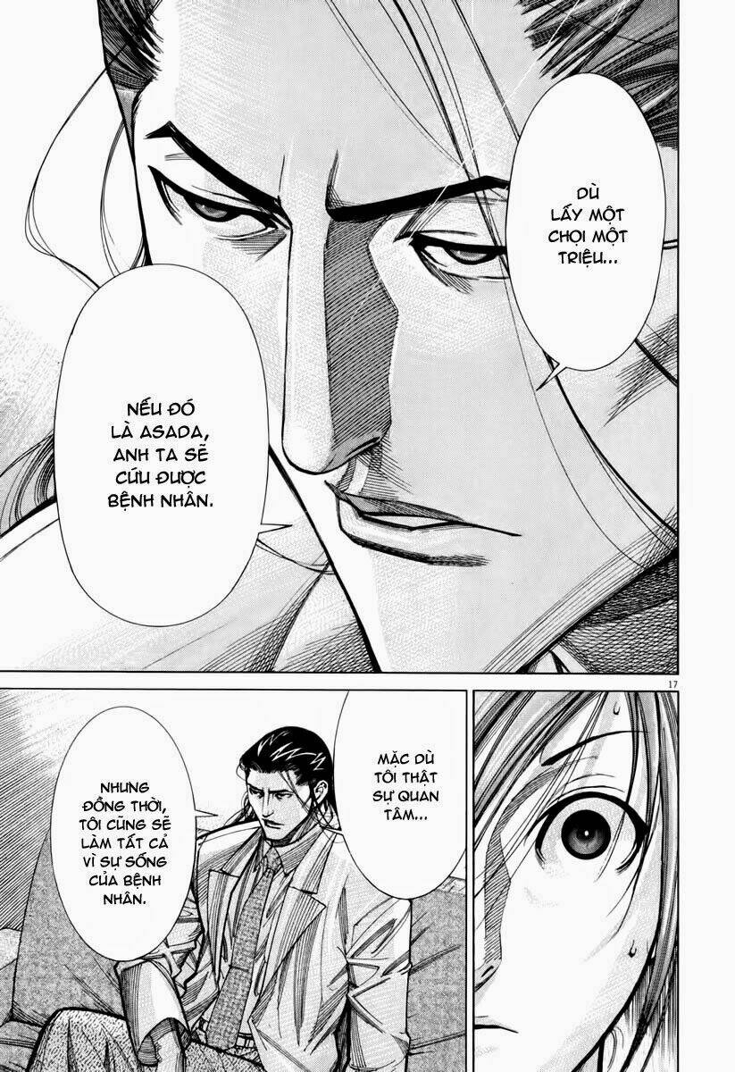 team medical dragon - y đội rồng chapter 59 16