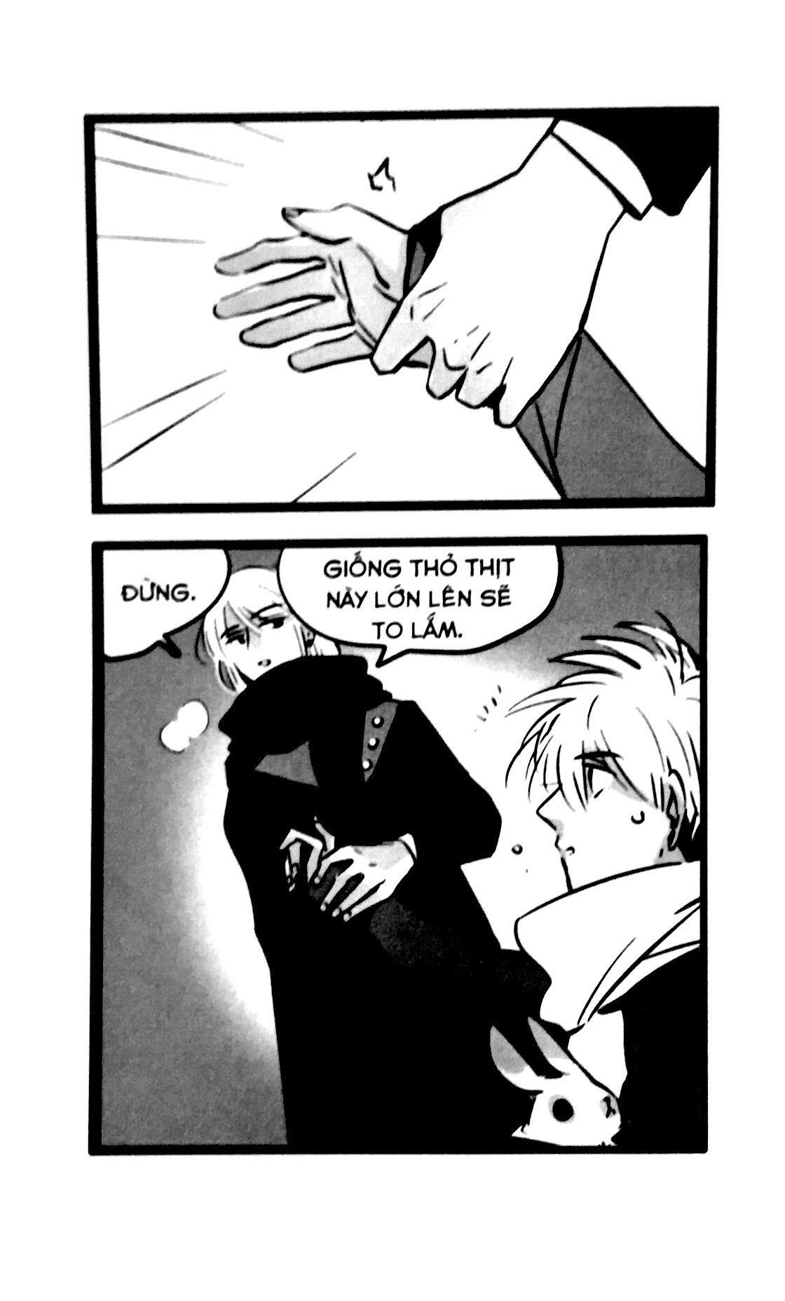 Sách Trang Nhất Toàn Là Hắn – Tập 4 (Bản Thường)