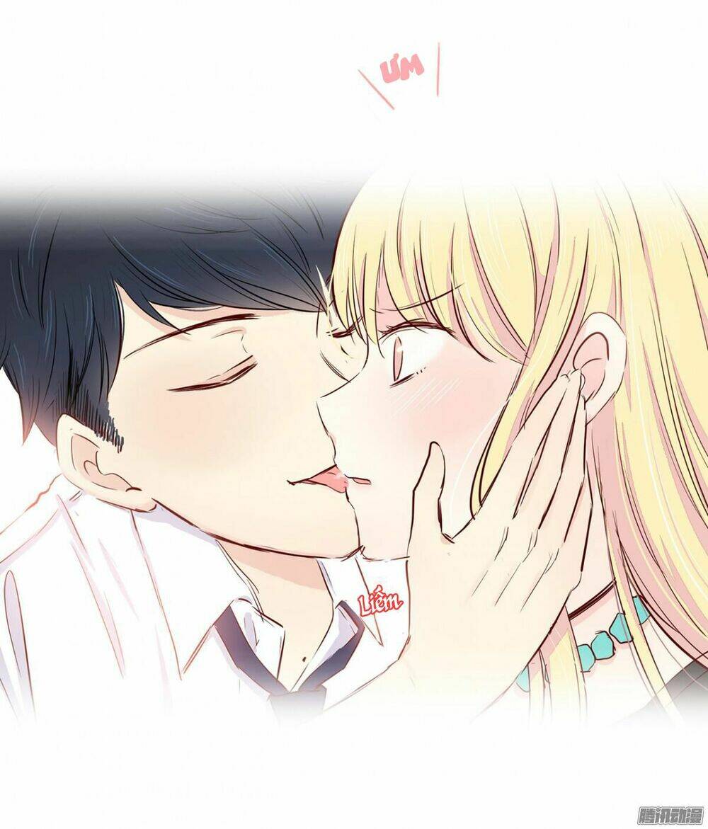 trong khoảnh khắc ấy, muốn hôn em chapter 4 13