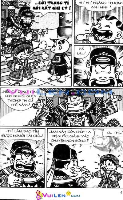 thần đồng đất việt chapter 107 46