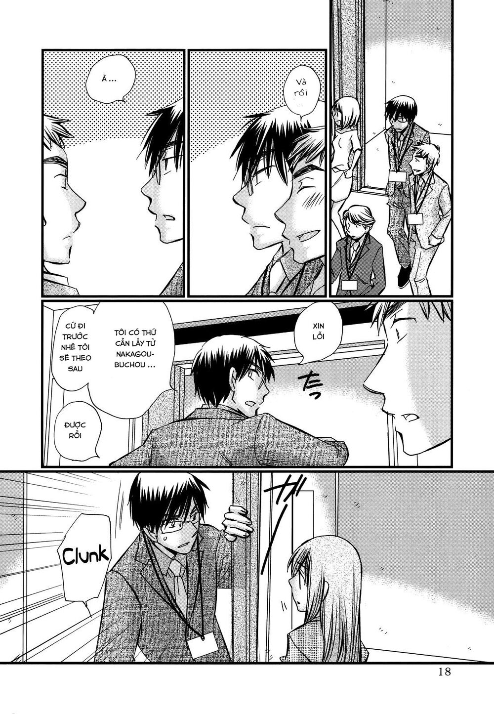 usotsuki paradox chapter 38 16