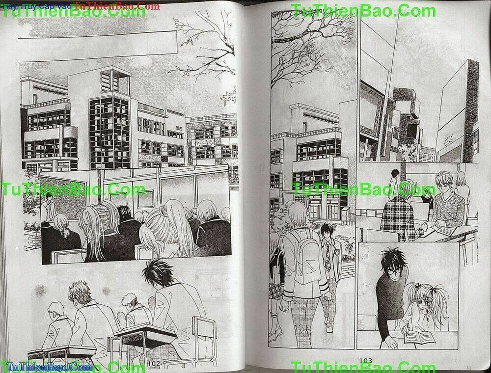 đại ca tuổi yêu chapter 15 51