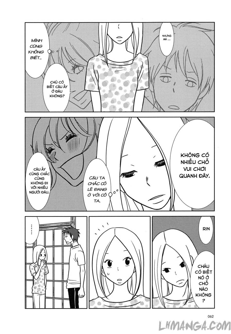 usagi drop chapter 32 22