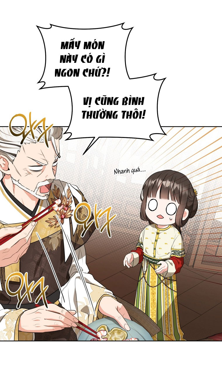 trở thành đứa cháu gái bị ghẻ lạnh trong gia tộc võ giả hùng mạnh chapter 15.1 19