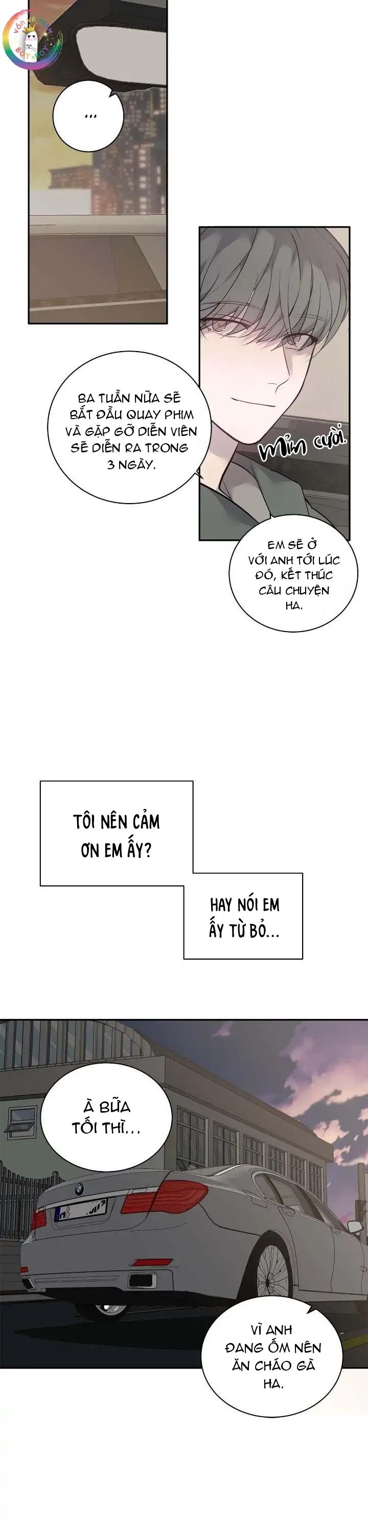 sao notp lại thành thật rồi? chapter 39 13