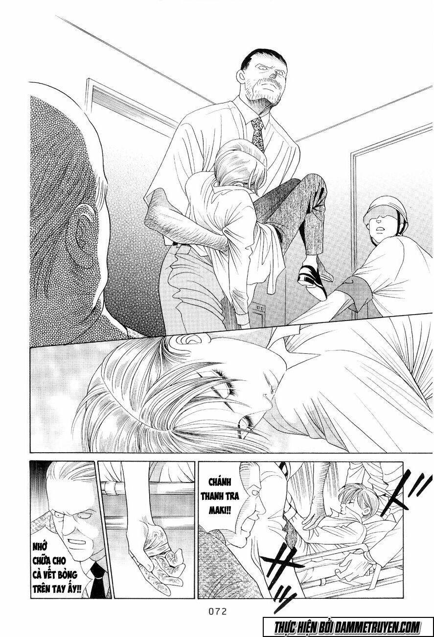 himitsu chapter 16.1 2