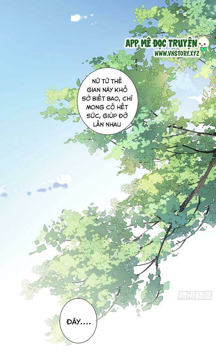 hoàng hậu ương bướng chapter 198 2