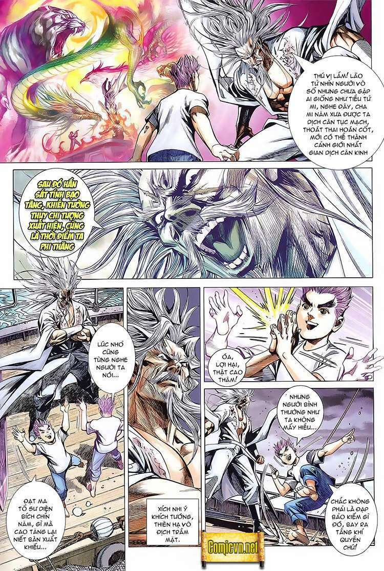 hoả vân tà thần ii chapter 66 24